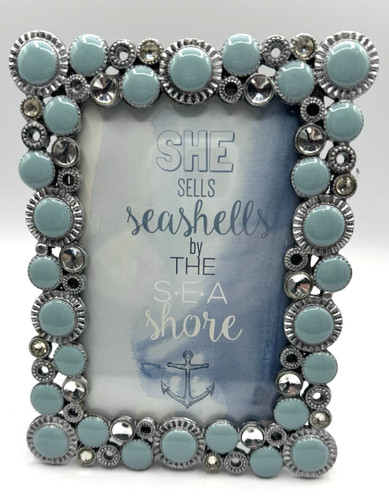 Enchanted coastal light blue - coastal,