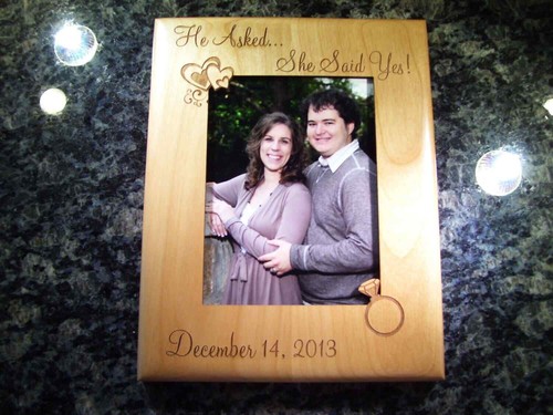Personalized engagement solid