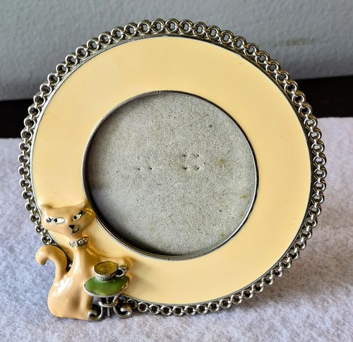 Cute fancy cat light round - fancy,