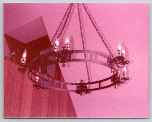 Vintage photo wrought iron - vintage,