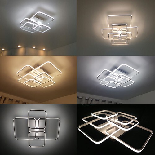Led ceiling light - led, lamp