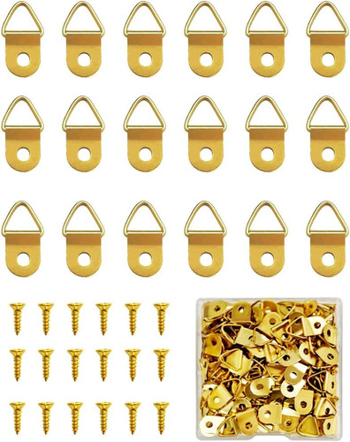 100 pieces small triangle - pieces,
